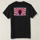 Suche nach japanische flagge tshirts Aufgehende sonne