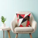 Suche nach geometrische formen kissen Elegant