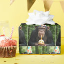 Suche nach lustige affen geschenkpapier Tierwelt
