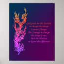 Suche nach serenity prayer poster Spiritual