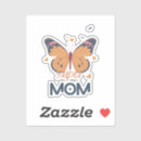 Suche nach glücklicher schmetterling aufkleber Mutter