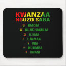 Suche nach kwanzaa mousepads Präsident