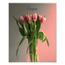 Suche nach bunte tulpen poster Für sie