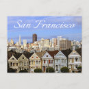 Suche nach san francisco skyline postkarten Kalifornien