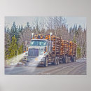 Suche nach lkw poster Lastwagenfahrer