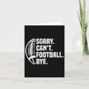 Suche nach american football karten Uni