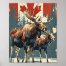 Suche nach kanada poster Kanadische flagge