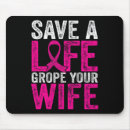 Suche nach brüste mousepads Krebsunterstützung