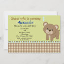 Suche nach 1 der babys geburtstag einladungen Geburtstagseinladung