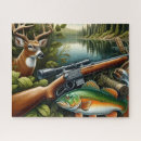 Suche nach jagd puzzle Bunt