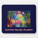 Suche nach rosa flamingo mousepads Insel