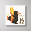 Suche nach brot leinwandbilder Magische tiere