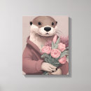 Suche nach otter kunst Niedlich