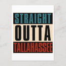 Suche nach tallahassee postkarten Stadt