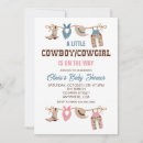 Suche nach geschlecht party einladungen Cowboy
