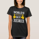 Suche nach friedrich tshirts Welt