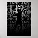 Suche nach tennisspieler poster Tennisliebhaber