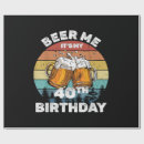 Suche nach bier geschenkpapier Geburtstag