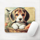 Suche nach niedlicher welpe mousepads Beagle