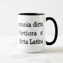 Suche nach lateinisch tassen lustig
