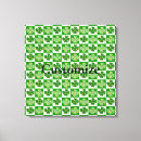 Suche nach kleeblätter leinwandbilder Grün