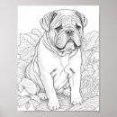 Suche nach english bulldog poster Englisch