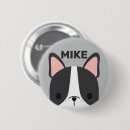 Suche nach französische bulldoggen buttons Haustier