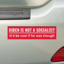 Suche nach joe biden autoaufkleber Sozialismus