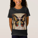 Suche nach verwandlungs tshirts Schmetterling