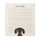 Suche nach tan notizblock Dackel