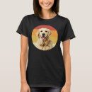 Suche nach goldene retriever tshirts Goldhund