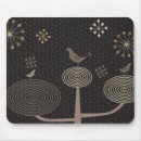 Suche nach schwarzer vogel mousepads Liebe