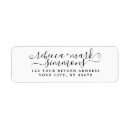 Suche nach schwarz und weiß rücksende aufkleber Kalligraphie
