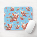 Suche nach niedliches schwein mousepads Lustig