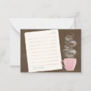 Suche nach kaffee kleine grußkarten Schreibwaren