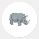 Suche nach nashorn aufkleber Wild