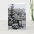 Suche nach antiker weihnachtsbaum karten Schnee