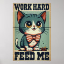 Suche nach vintage katze poster Lustige katzen