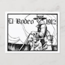 Suche nach rodeo postkarten Cowboy