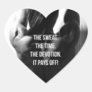 Suche nach schweiß aufkleber Fitnessraum