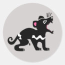 Suche nach tasmanian devil aufkleber Tasmanie