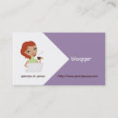 Suche nach blogging visitenkarten Blogs