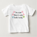 Suche nach vierblättriges kleeblatt babykleidung Baby girl