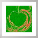 Suche nach apfelbaum poster Grün