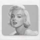 Suche nach amerikanische ikonen mousepads Marilyn