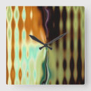 Suche nach psychedelische wanduhren Abstrakt