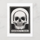 Suche nach memento mori postkarten Schädel