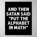 Suche nach das alphabet poster Mathematik