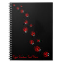 Suche nach wanzen kleine notizbücher Marienkäfer