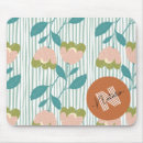 Suche nach botanisches muster mousepads Blau